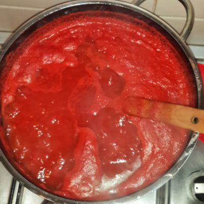 ev yapımı domates sos