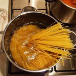 spagetti bolenez